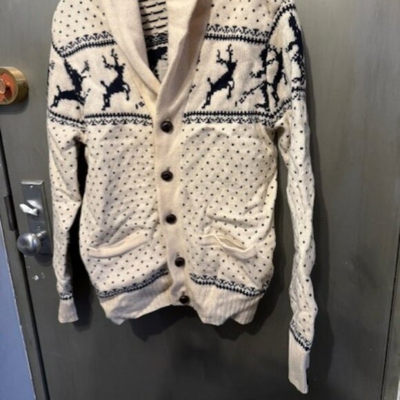 Vintage Fair Ilse Cardigan Sweater – Unisex - Picture 10 of 16